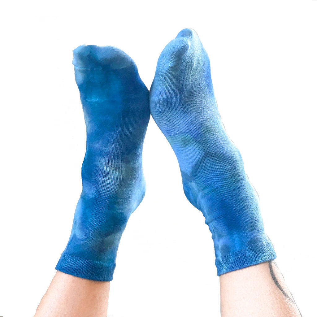 Hand Dyed Socks